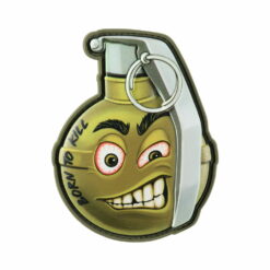 Naszywka Granat M67 3D PVC M-Tac Olive