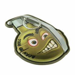 Naszywka Granat M67 3D PVC M-Tac Olive