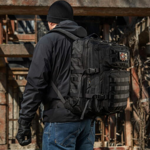 Plecak Taktyczny M-Tac Small Assault 20L Czarny