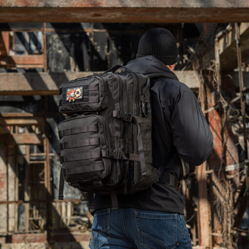 Plecak Taktyczny M-Tac Small Assault 20L Czarny