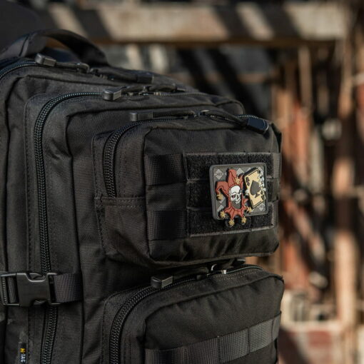 Plecak Taktyczny M-Tac Small Assault 20L Czarny