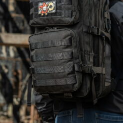 Plecak Taktyczny M-Tac Small Assault 20L Czarny