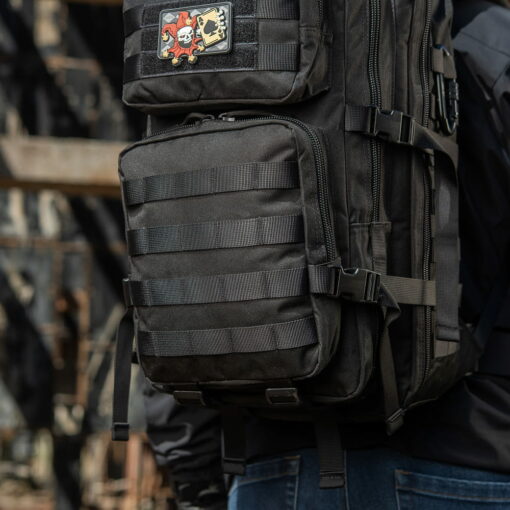 Plecak Taktyczny M-Tac Small Assault 20L Czarny