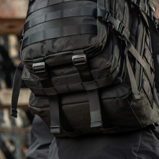 Plecak Taktyczny M-Tac Small Assault 20L Czarny