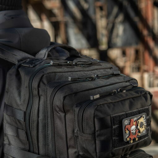Plecak Taktyczny M-Tac Small Assault 20L Czarny