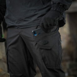 Spodnie Aggressor M-Tac Flex Gen.II Czarne