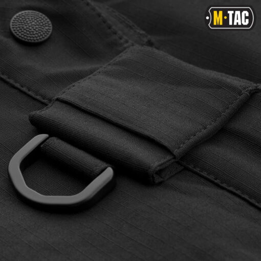 Spodnie Aggressor M-Tac Flex Gen.II Czarne