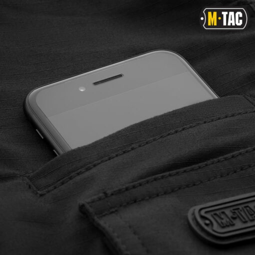 Spodnie Aggressor M-Tac Flex Gen.II Czarne