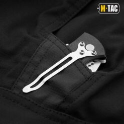 Spodnie Aggressor M-Tac Flex Gen.II Czarne