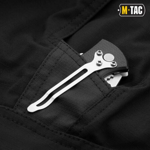 Spodnie Aggressor M-Tac Flex Gen.II Czarne