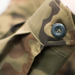 Bluza Polowa Mundurowa Wojskowa PL Woodland