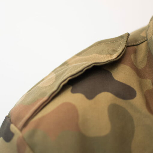 Bluza Polowa Mundurowa Wojskowa PL Woodland