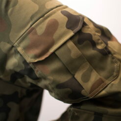 Bluza Polowa Mundurowa Wojskowa PL Woodland