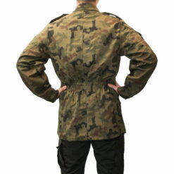 Bluza Polowa Mundurowa Wojskowa PL Woodland