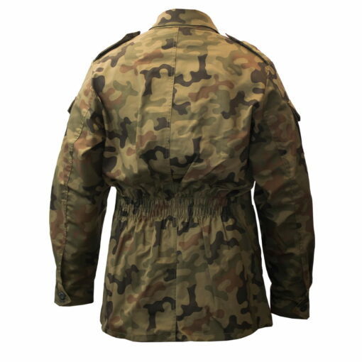 Bluza Polowa Mundurowa Wojskowa PL Woodland