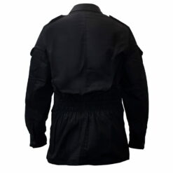 Bluza Polowa Mundurowa Wojskowa Militarna Czarna