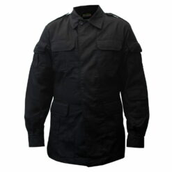 Bluza Polowa Mundurowa Wojskowa Militarna Czarna