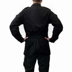 Bluza Polowa Mundurowa Wojskowa Militarna Czarna