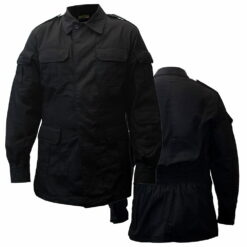Bluza Polowa Mundurowa Wojskowa Militarna Czarna