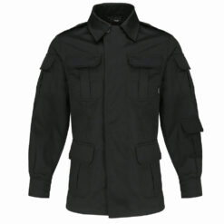 Bluza Polowa Mundurowa Wojskowa Militarna Czarna