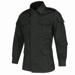 Bluza Polowa Mundurowa Wojskowa Militarna Czarna