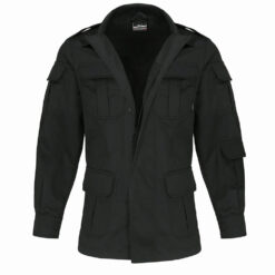 Bluza Polowa Mundurowa Wojskowa Militarna Czarna