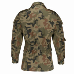 Bluza Polowa Mundurowa Wojskowa PL Woodland