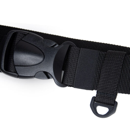 Pas M-Tactical 50mm Morowo Parciany Czarny