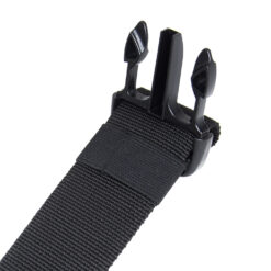 Pas M-Tactical 50mm Morowo Parciany Czarny
