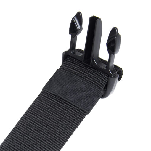 Pas M-Tactical 50mm Morowo Parciany Czarny