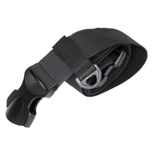 Pas M-Tactical 50mm Morowo Parciany Czarny