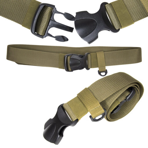 Pas M-Tactical 50mm Morowo Parciany Olive