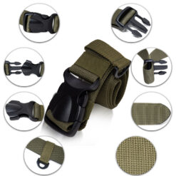 Pas M-Tactical 50mm Morowo Parciany Olive
