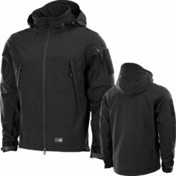 Kurtka Soft Shell M-Tac Black