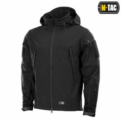 Kurtka Soft Shell M-Tac Black