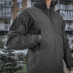 Kurtka Soft Shell M-Tac Black