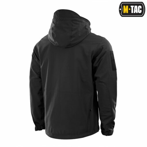 Kurtka Soft Shell M-Tac Black