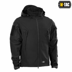 Kurtka Soft Shell M-Tac Black