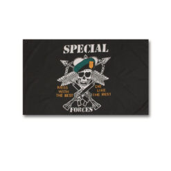 Flaga US Special Forces 150x90cm Mil-Tec
