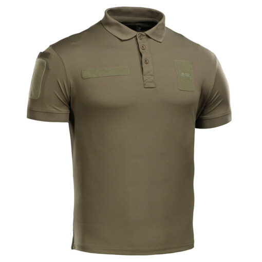 Koszulka Polo M-Tac Elite Tactical Coolmax