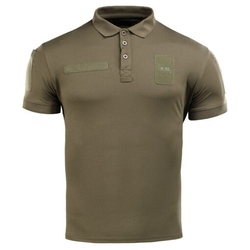 Koszulka Polo M-Tac Elite Tactical Coolmax