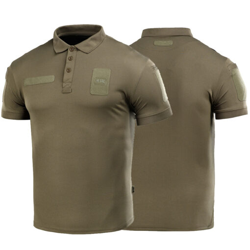 Koszulka Polo M-Tac Elite Tactical Coolmax