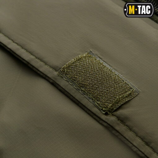 Śpiwór z Pokrowcem M-Tac Wojskowy Olive