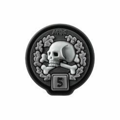 Naszywka Plakietka Morale Patch M-Tac 5 Frags