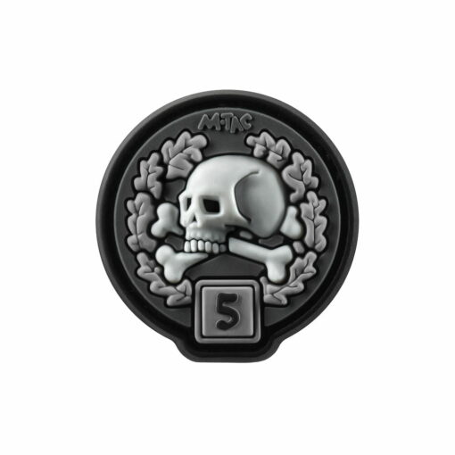Naszywka Plakietka Morale Patch M-Tac 5 Frags