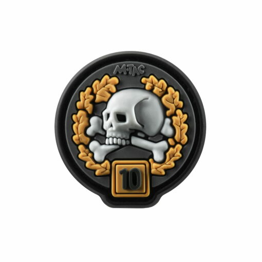 Naszywka Plakietka Morale Patch M-Tac 10 Frags