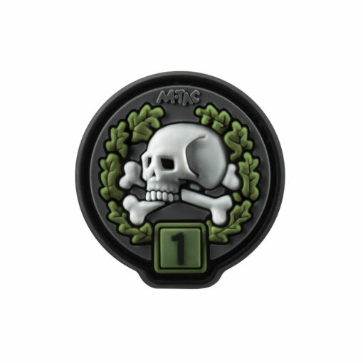 Naszywka Plakietka Morale Patch M-Tac 1 Frag