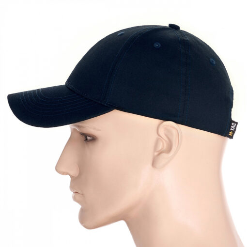 Czapka z Daszkiem Bejsbolówka M-Tac D Navy Blue 58