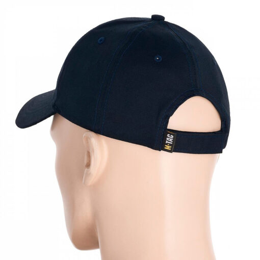 Czapka z Daszkiem Bejsbolówka M-Tac D Navy Blue 58