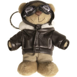 Brelok do Kluczy Miś Pilot Mil-Tec